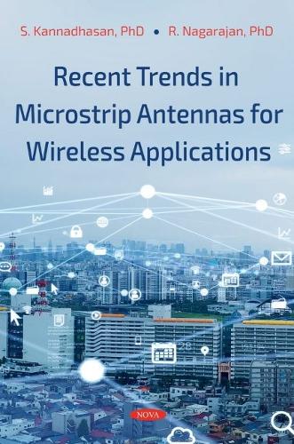 Бумажная книга «Recent Trends in Microstrip Antennas for Wireless Applications», автор С. Каннадхасан - фото №1