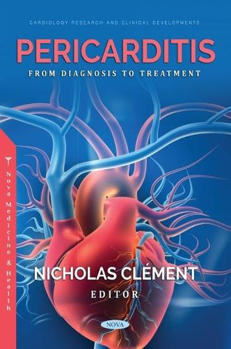 Бумажная книга «Pericarditis: From Diagnosis to Treatment» - фото №1
