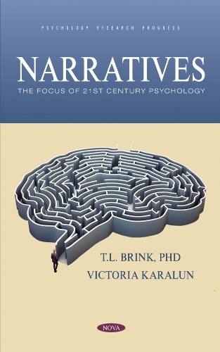 Бумажная книга «Narratives: The Focus of 21st Century Psychology», автор Т. Л. Бринк - фото №1
