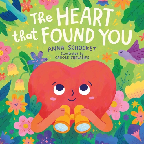 Паперова книга «The Heart That Found You», автор Анна Шокет - фото №1