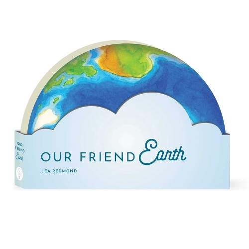 Бумажная книга «Our Friend Earth», автор Леа Редмонд - фото №1