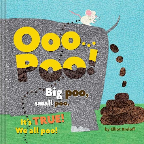 Бумажная книга «Ooo...Poo!», автор Эллиот Крелофф - фото №1