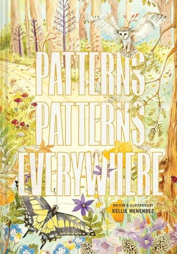 Бумажная книга «Patterns, Patterns Everywhere», автор Келли Менендес - фото №1