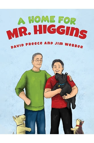 Бумажная книга «A Home for Mr. Higgins», авторов Дэвид Прис, Джим Веббер - фото №1