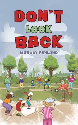 Бумажная книга «Don't Look Back», автор Марсия Пенланд - фото №1
