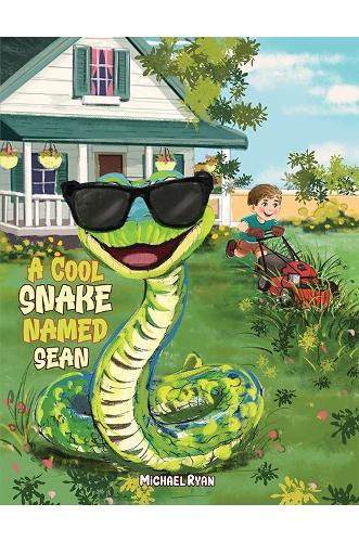 Бумажная книга «A Cool Snake Named Sean», автор Майкл Райан - фото №1
