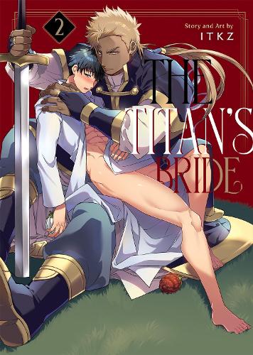 Паперова книга «The Titan's Bride Vol. 2», автор ITKZ - фото №1