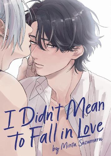 Бумажная книга «I Didn't Mean to Fall in Love», автор Минта Судзумару - фото №1