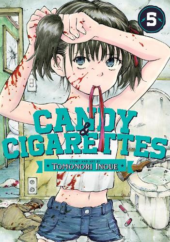 Бумажная книга «CANDY AND CIGARETTES Vol. 5», автор Томонори Иноуэ - фото №1