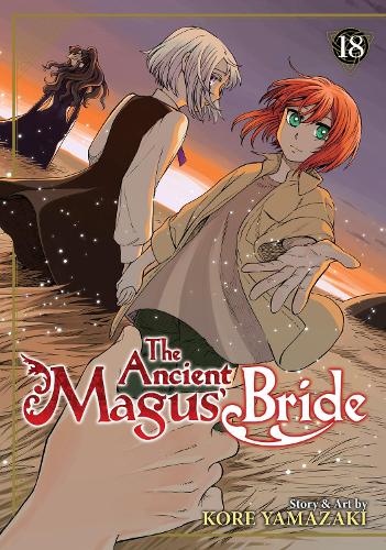Бумажная книга «The Ancient Magus' Bride Vol. 18», автор Корэ Ямадзаки - фото №1