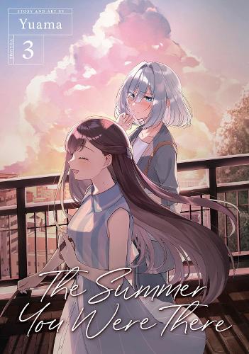 Паперова книга «The Summer You Were There Vol. 3», автор Юама - фото №1