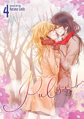 Паперова книга «PULSE Vol. 4», автор Ратана Сатіс - фото №1