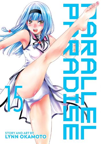 Бумажная книга «Parallel Paradise Vol. 15», автор Линн Окамото - фото №1