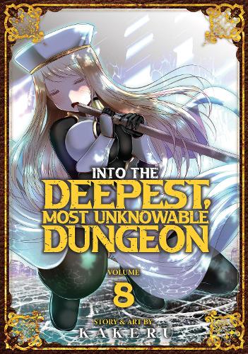 Бумажная книга «Into the Deepest, Most Unknowable Dungeon Vol. 8», автор Какеру - фото №1