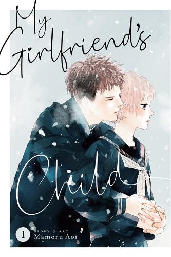 Паперова книга «My Girlfriend's Child Vol. 1», автор Мамору Аой - фото №1