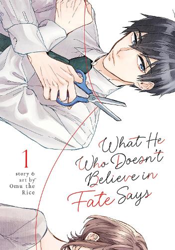 Бумажная книга «What He Who Doesn't Believe in Fate Says Vol. 1», автор Рис Ому - фото №1