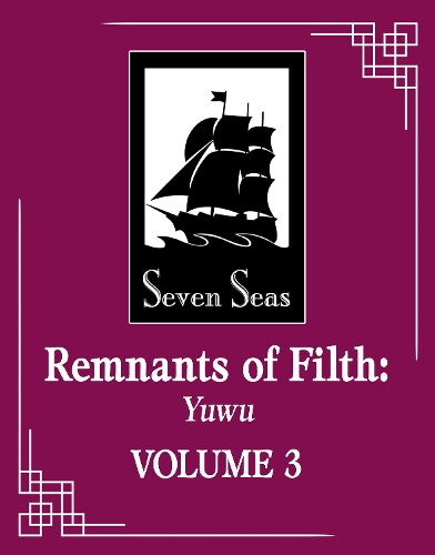 [object Object] «Remnants of Filth: Yuwu (Novel) Vol. 3», автор Жов Бао Бу Чи Жов - фото №1