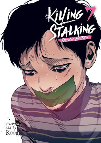 Паперова книга «Killing Stalking: Deluxe Edition Vol. 7», автор Кугі - фото №1
