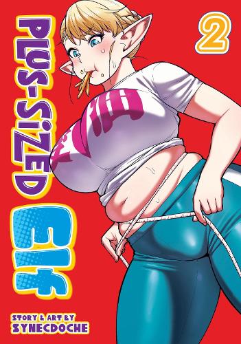 Паперова книга «Plus-Sized Elf Vol. 2 (Rerelease)», автор Синекдоха - фото №1