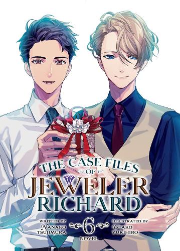 Бумажная книга «The Case Files of Jeweler Richard (Light Novel) Vol. 6», автор Нанако Цудзимура - фото №1