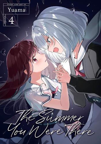 Паперова книга «The Summer You Were There Vol. 4», автор Юама - фото №1