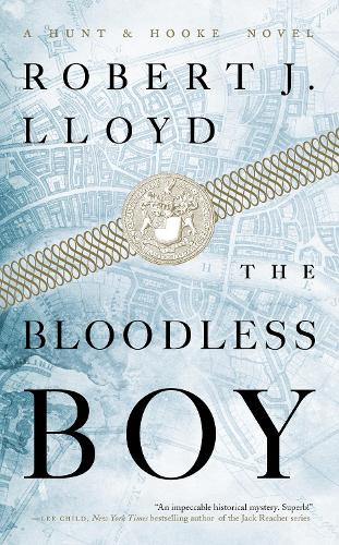 Бумажная книга «The Bloodless Boy», автор Роберт Дж. Ллойд - фото №1