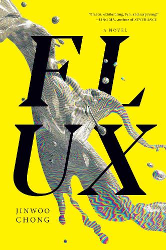 Паперова книга «FLUX», автор Джинву Чонг - фото №1