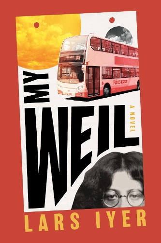 Паперова книга «My Weil», автор Ларс Ієр - фото №1