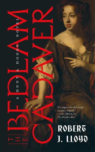 Бумажная книга «The Bedlam Cadaver» - фото №1