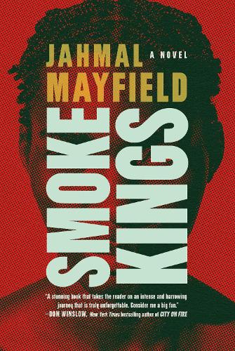 Паперова книга «Smoke Kings» - фото №1