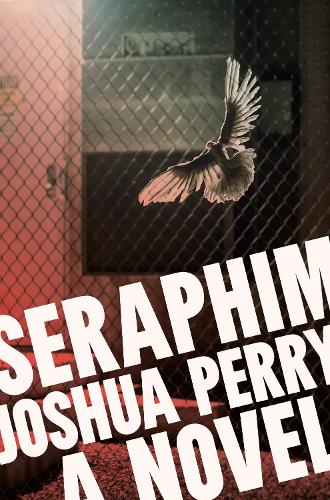 Бумажная книга «Seraphim», автор Джошуа Перри - фото №1
