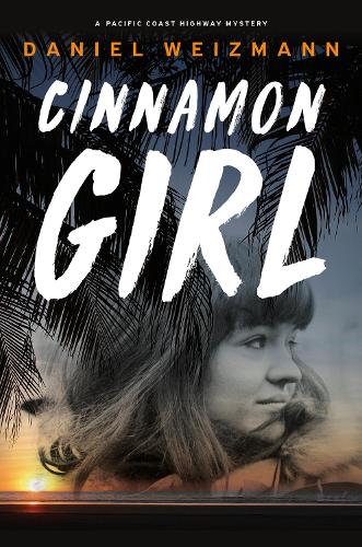 Бумажная книга «Cinnamon Girl», автор Дэниел Вейцман - фото №1