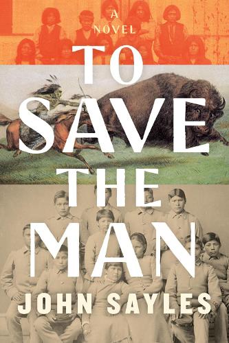 Бумажная книга «To Save the Man», автор Джон Сейлз - фото №1