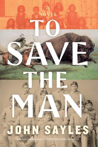 Бумажная книга «To Save the Man», автор Джон Сейлз - фото №1