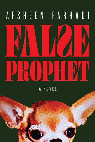 Бумажная книга «False Prophet», автор Афшин Фархади - фото №1