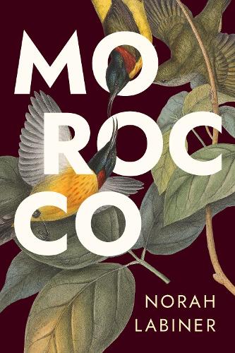 Паперова книга «Morocco», автор Нора Лабінер - фото №1