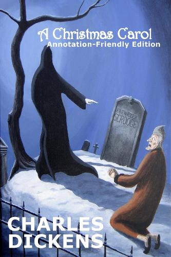 Бумажная книга «A Christmas Carol: Annotation-Friendly Edition», автор Чарльз Диккенс - фото №1
