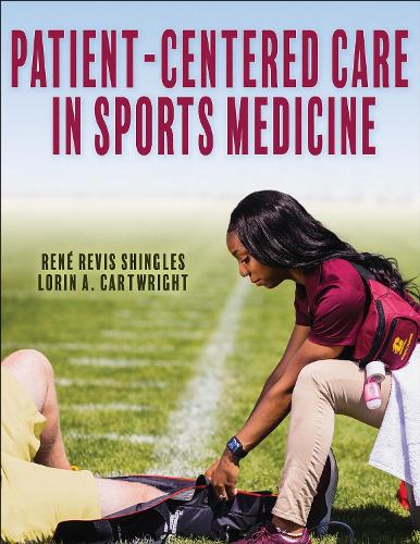 Бумажная книга «Patient-Centered Care in Sports Medicine», автор Лорин А. Картрайт - фото №1