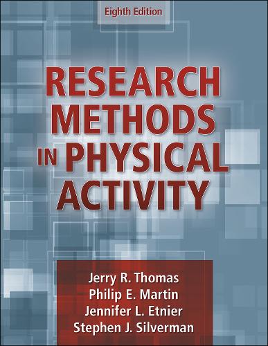 [object Object] «Research Methods in Physical Activity», авторів Дженніфер Л. Етнієр, Джеррі Р. Томас, Філіп Мартін - фото №1