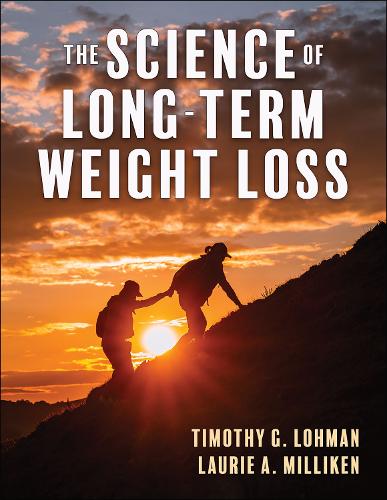 Бумажная книга «The Science of Long-Term Weight Loss», автор Лори А. Милликен - фото №1