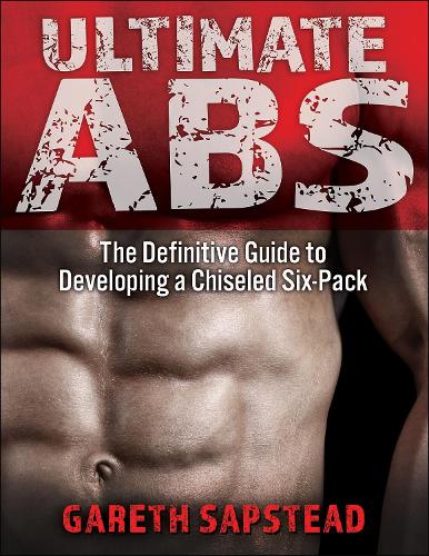 [object Object] «Ultimate Abs: The Definitive Guide to Developing a Chiseled Six-Pack», автор Гарет Сапстед - фото №1