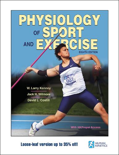 Бумажная книга «Physiology of Sport and Exercise», авторов Дэвид Л. Костилл, У. Ларри Кенни - фото №1