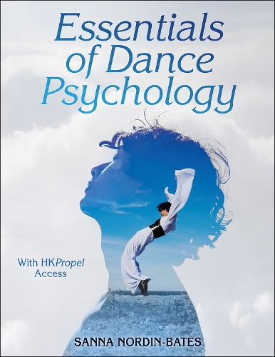 [object Object] «Essentials of Dance Psychology», автор Санна Нордін-Бейтс - фото №1