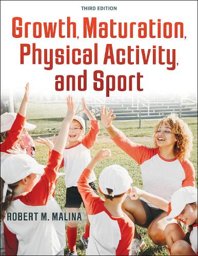Бумажная книга «Growth, Maturation, Physical Activity, and Sport», автор Роберт М. Малина - фото №1