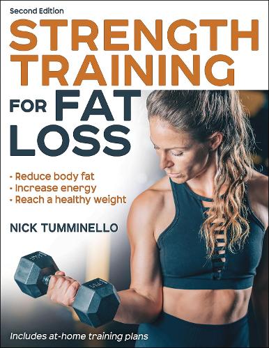 Бумажная книга «Strength Training for Fat Loss», автор Ник Тумминелло - фото №1