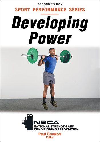 Бумажная книга «Developing Power», автор NSCA - Национальная Ассоциация Силы и Кондиционирования - фото №1