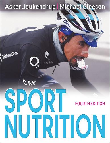 Бумажная книга «Sport Nutrition», автор Майкл Глисон - фото №1