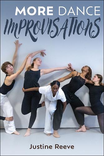 [object Object] «More Dance Improvisations», автор Джастін Рів - фото №1
