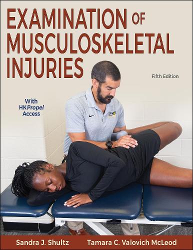 Бумажная книга «Examination of Musculoskeletal Injuries», авторов Сандра Дж. Шульц, Тамара К. Валович Маклеод - фото №1