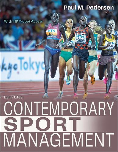 Паперова книга «Contemporary Sport Management» - фото №1